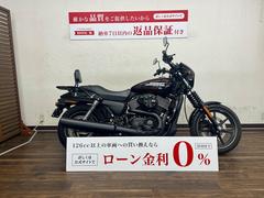 ＨＡＲＬＥＹ−ＤＡＶＩＤＳＯＮ　ＸＧ７５０　ストリート７５０　２０１６年モデル