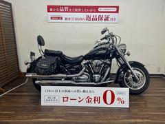 ヤマハ　ＸＶ１７００ＡＳロードスターミッドナイト　２００７年モデル