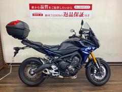 ヤマハ　トレイサー９００（ＭＴ−０９トレイサー）　２０１６年モデル　ＲＮ３６Ｊ型