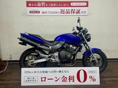 ホンダ　ＨＯＲＮＥＴ　２０００年モデル　ＭＣ３１型