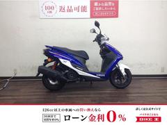 ヤマハ　シグナスＸ　２０１６年モデル　ＳＥ１２Ｊ型