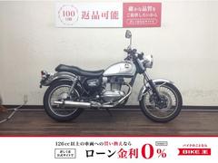 カワサキ　エストレヤ　２００７年モデル　ＢＪ２５０Ａ型