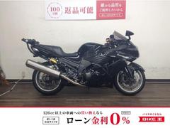 カワサキ　ＺＺ−Ｒ１４００　２００７年モデル　ＺＸＴ４０Ａ型