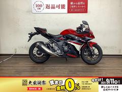 スズキ　ＧＳＸ２５０Ｒ　２０１７年モデル