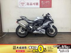 カワサキ　ニンジャＺＸ−４Ｒ　ＳＥ
