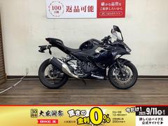 カワサキ　Ｎｉｎｊａ　２５０　２０１９年モデル　ＥＸ２５０Ｐ型