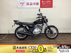 スズキ　グラストラッカー　２０１０年モデル　ＮＪ４ＤＡ型