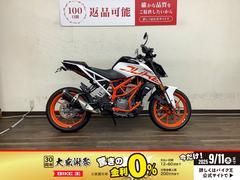 ＫＴＭ　３９０デューク
