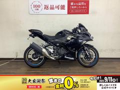 カワサキ　Ｎｉｎｊａ　４００　２０１８年モデル　ＥＸ４００Ｇ型
