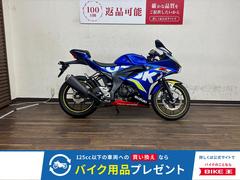 スズキ　ＧＳＸ−Ｒ１２５　２０１８年モデル　ＤＬ３３Ｂ型