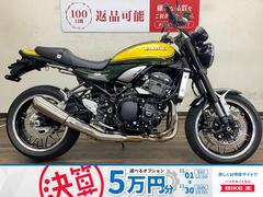 カワサキ　Ｚ９００ＲＳ　２０２４年モデル　ＺＲ９００Ｋ型