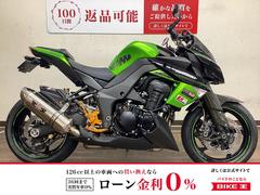 カワサキ　Ｚ１０００　２０１１年モデル