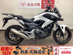 ホンダ　ＮＣ７５０Ｘ　ＤＣＴ　２０１４年モデル　ＲＣ７２型