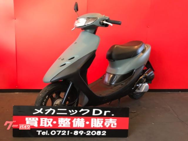 ホンダ ライブｄｉｏ ａｆ３４ ２０００年式 ２サイクル キャブ車両 バッテリー新品 メカニックｄｒ 新車 中古バイクなら グーバイク