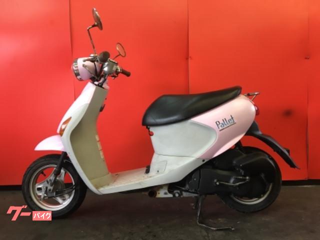 車両情報 スズキ レッツ4パレット Speed 中古バイク 新車バイク探しはバイクブロス