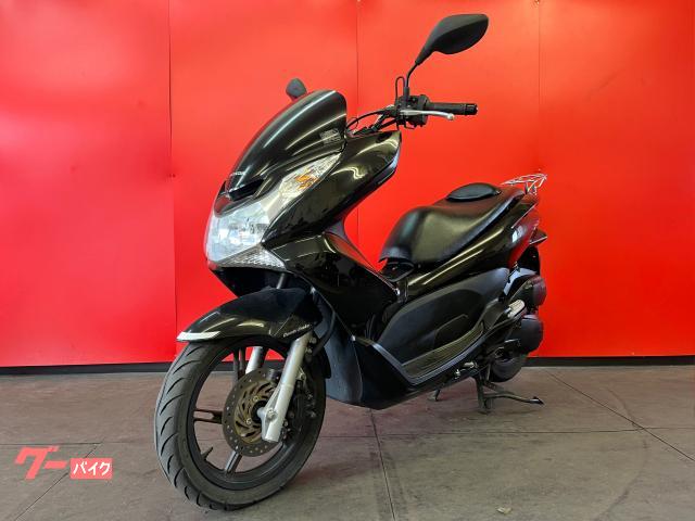 ホンダ ｐｃｘ ｊｆ２８ ２０１２年式 ４サイクル インジェクション アイドリングストップ リアキャリア ドリンクホルダー フルノーマル ｓｐｅｅｄ 新車 中古バイクなら グーバイク