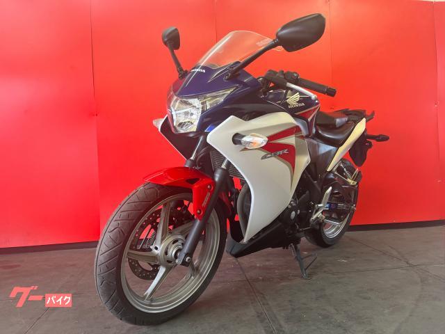 ホンダ ｃｂｒ２５０ｒ ｍｃ４１ ２０１１年式 ４サイクル ｆｉ インジェクション ａｂｓ バッテリー新品 オイル交換済み フルノーマル ｓｐｅｅｄ 新車 中古バイクなら グーバイク