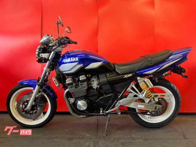 ヤマハ ＸＪＲ４００Ｒ ＲＨ０２Ｊ ２００３年式 ４サイクル キャブレター 空冷４気筒エンジン ネイキッド(大阪府 ＳＰＥＥＤ)の中古バイク・新車バイク  | goo - バイク情報