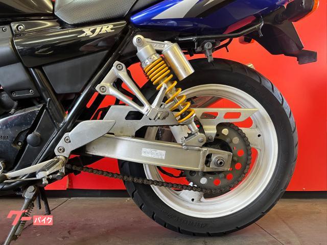 ヤマハ ＸＪＲ４００Ｒ ＲＨ０２Ｊ ２００３年式 ４サイクル キャブレター 空冷４気筒エンジン ネイキッド(大阪府 ＳＰＥＥＤ)の中古バイク・新車バイク  | goo - バイク情報