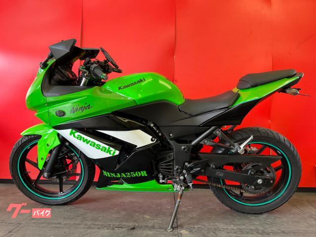 ninja250R（EX250K）実働 assurwi.ma