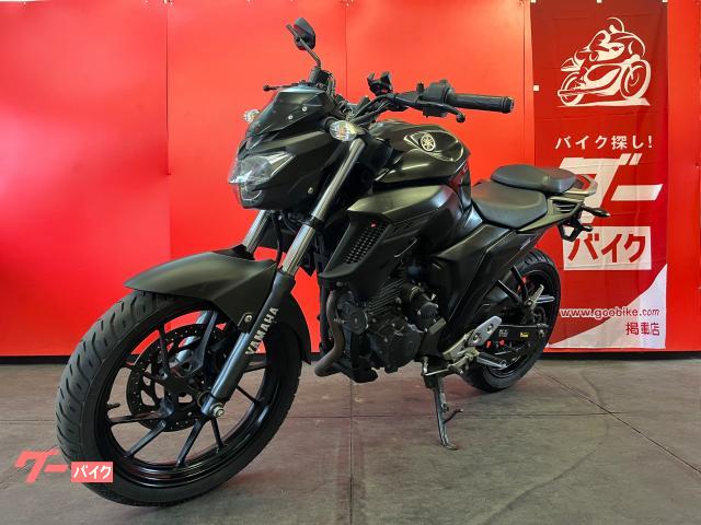 YAMAHA FZ25 丸目カスタム