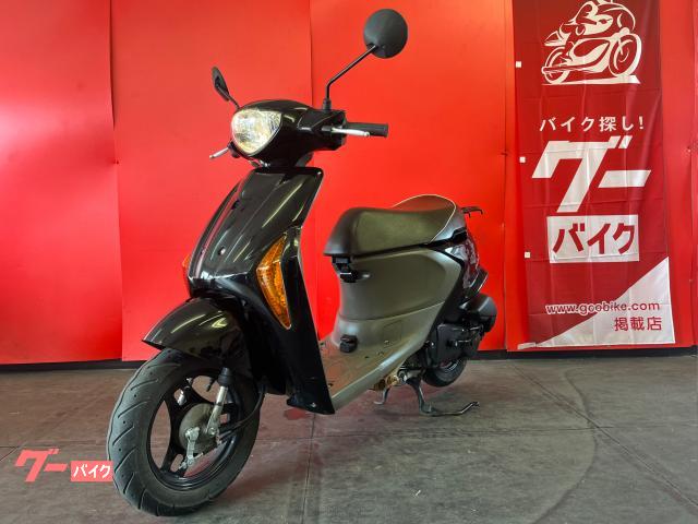 SUZUKI レッツ5 原付 CA47A 50cc 4スト インジェクション | real