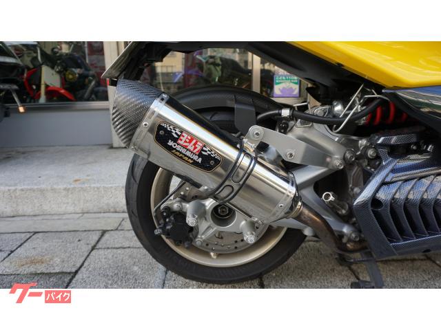 ヨシムラ マフラー :マジェスティS用新品未使用品 SG28J