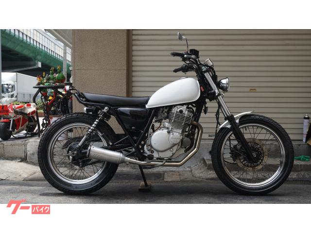 スズキ グラストラッカー ビッグボーイ スーパートラップマフラー フェンダーレス｜バイク プリームス｜新車・中古バイクなら【グーバイク】