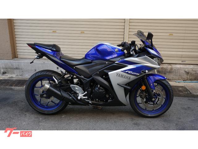 ＹＺＦ−Ｒ２５　チェーン新品　タイヤ前後新品