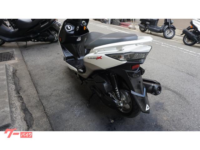ヤマハ シグナスX SR SE44J型 2013年式 スクリーン