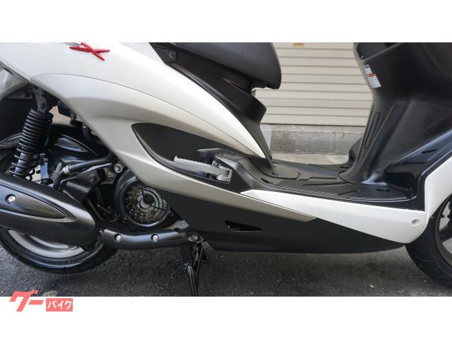 ヤマハ シグナスX SR SE44J型 2013年式 スクリーン