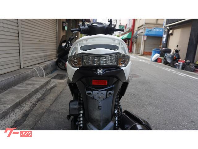 ヤマハ シグナスX SR SE44J型 2013年式 スクリーン