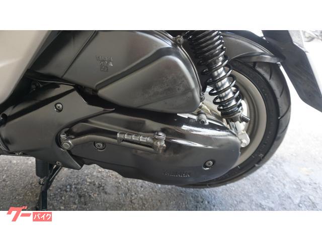ヤマハ シグナスX SR SE44J型 2013年式 スクリーン