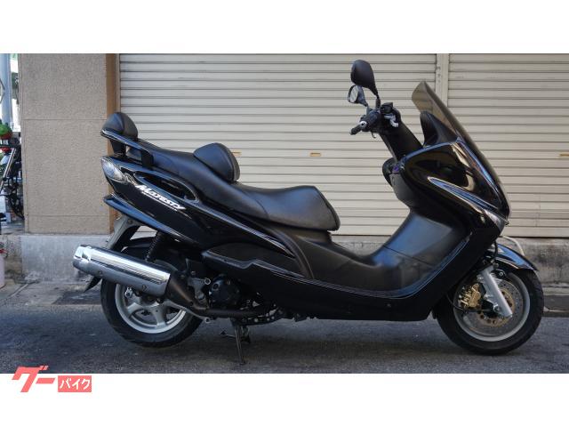 マジェスティ１２５