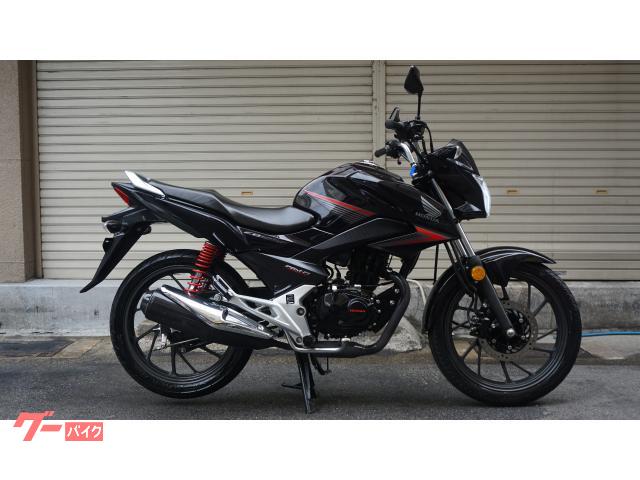 ＣＢ１２５Ｆ