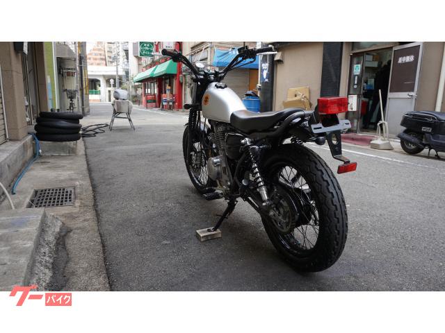 スズキ グラストラッカー スーパートラップマフラー｜バイク