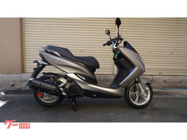 マジェスティＳ　取説付き