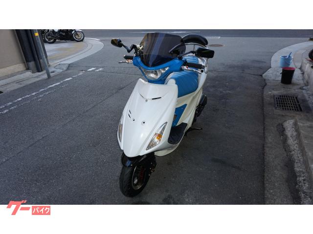 スズキ アドレスV125S フルカスタム グリップヒーター|バイク スズキ アドレスV125S フルカスタム グリップヒーター|バイク