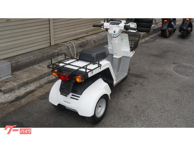 【ミニカー登録】ホンダ ジャイロX TD02 PGM-Fi 各消耗品交換済 グリップヒーター付 ローン分割払い・配送可 千葉県木更津市発 ホンダ ジャイロX 前かご グリップヒーター ミニカー登録 TD02