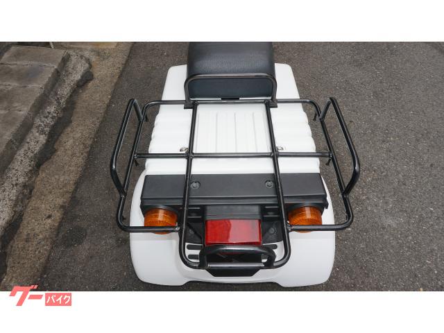ホンダ ジャイロX 前かご グリップヒーター ミニカー登録 TD02