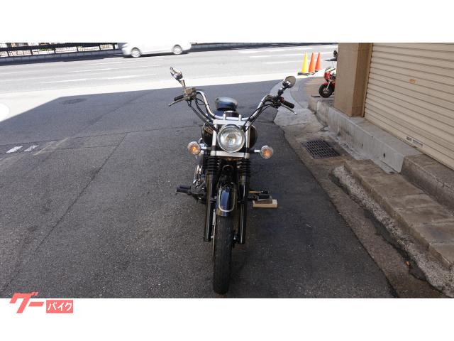 ヤマハ ドラッグスター250 VG05J 2011年モデル ETC
