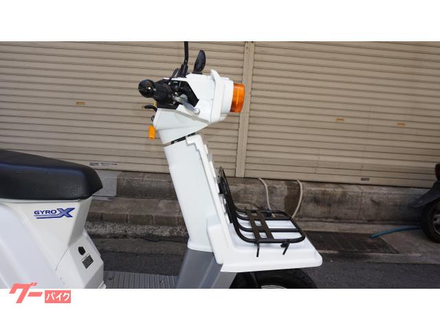 ホンダ ジャイロX グリップヒーター ミニカー登録車｜バイク