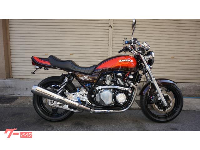 ＺＥＰＨＹＲ７５０　ファイナルエディション　カスタム多数