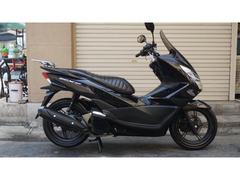 ホンダ　ＰＣＸ１５０　ＫＦ１８　社外シート　リアキャリア　スクリーン　取説