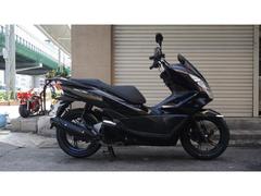 ホンダ　ＰＣＸ　　前後タイヤ新品　取説・メンテナンスノート　アラーム