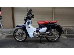 ホンダ　スーパーカブＣ１２５　ボアアップ１８１ＣＣ　軽二輪登録　ＥＴＣ２．０　カスタム多数