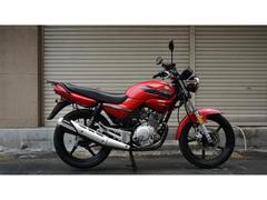 ヤマハ　ＹＢＲ１２５　　リアキャリア