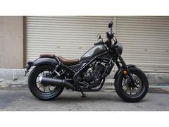 ホンダ　レブル２５０　Ｓエディション　ＡＢＳ　グリップヒーター　エンジンガード　メットホルダー