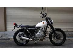 スズキ　グラストラッカー　スーパートラップマフラー