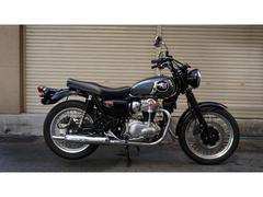 カワサキ　メグロＫ３　２０２２年モデル　ＡＢＳ　ハンドル　グリップヒーター　ウィンカー　サドルバッグサポート　ＵＳＢ　ＥＴＣ
